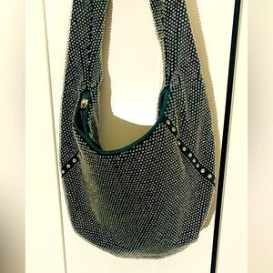 Green Worthington bag
